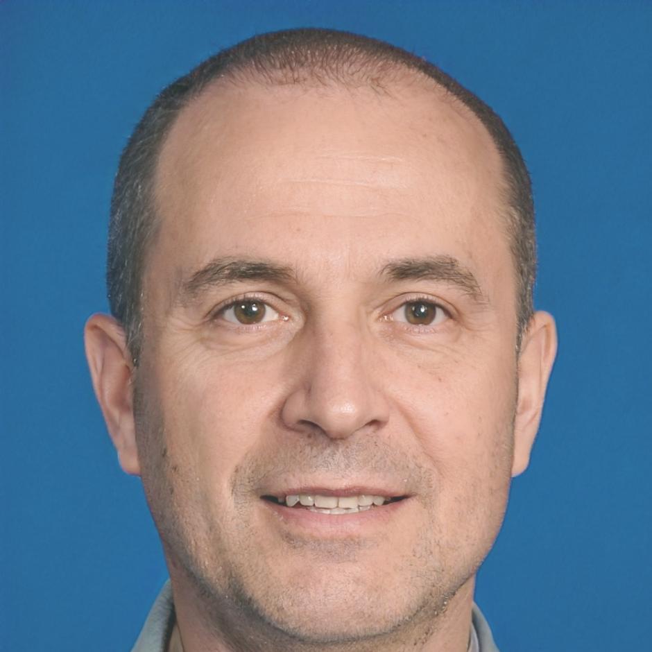 Dozent Cornelius Brennecke